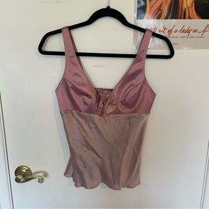 Maria Bianca Nero Pink Top